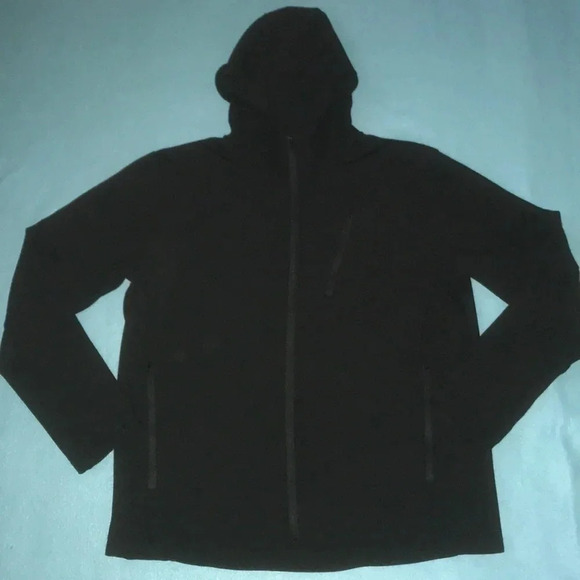 ELEMENTS Pro Series full zip, attached hood, velcro adjustable at wrists… - Picture 1 of 9